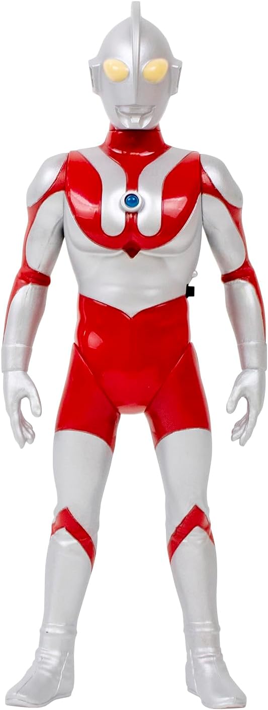 PLEX (プレックス) Sound Warrior Premium Ultraman Toy Figure, Ages 15 and Up, 197237