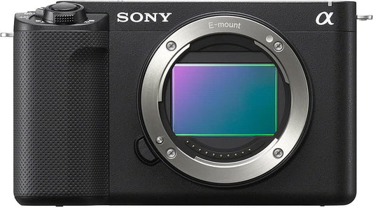 Sony / Vlog Camera / Interchangeable Lens VLOGCAM / Full Size / Mirrorless SLR Camera / ZV-E1 / Body (No Lens) / Windscreen Included / Black / ZV-E1 B