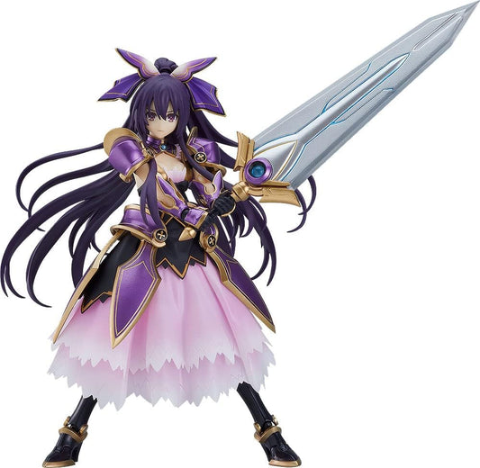 figma Dating A Live III Yatogami Toka Non-Scale Plastic Painted Action Figure M06812