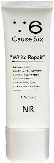 Causesix White Repair Corssix White Repair 1.8 oz (50 g) Essence Cream All-in-One Essence Cream Medicated Corssix