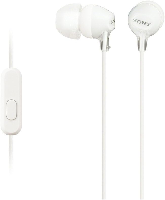 Sealed In-Ear Receiver Earbuds