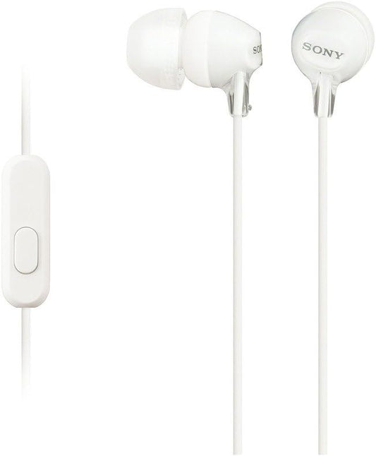 Sealed In-Ear Receiver Earbuds