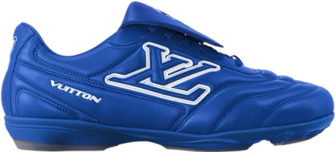 LOUIS VUITTON LV FOOTPRINT SOCCER BLUE WHITE