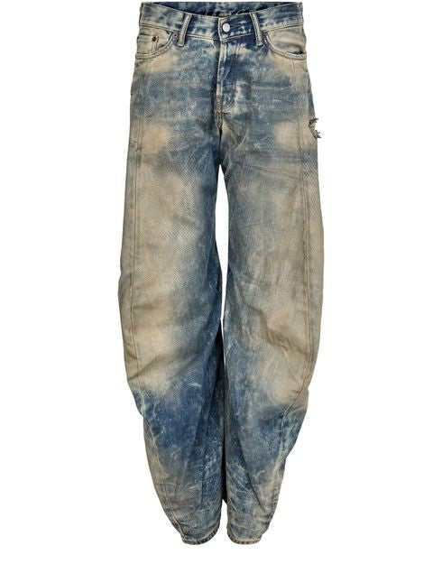 ACNE Loose Fit jeans 2006F Goldmine - Image 1