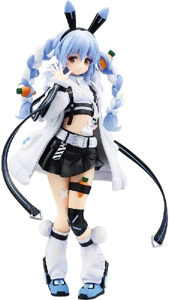 Ichiban Kuji Holo Live ~ Cyberpunk Style ~ Pekora Utoda Prize Pekora Utoda Figure