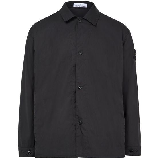 STONE ISLAND ロングスリーブ シャツ - Image 1