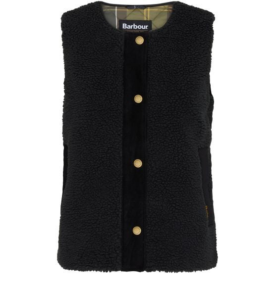 BARBOUR Dulsie ライナージレ - Image 1