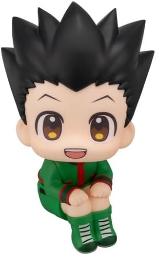 メガハウス(MegaHouse) るかっぷ HUNTER×HUNTER ゴン＝フリークス 約110mm PVC樹脂製 塗装済み可動フィギュア