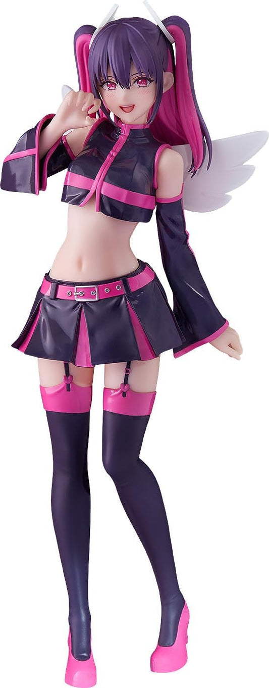 GOOD SMILE COMPANY Pop Up Parade TV Anime "2.5 Dimensional Temptation" Miriella Angel Airborne Ver. Non-scale, Plastic, Painted Finished Product