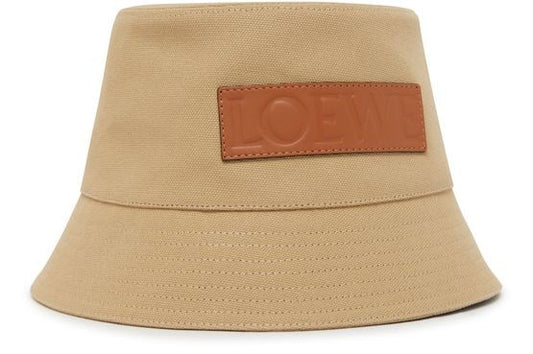 LOEWE キャンバス バケットハット - Image 1
