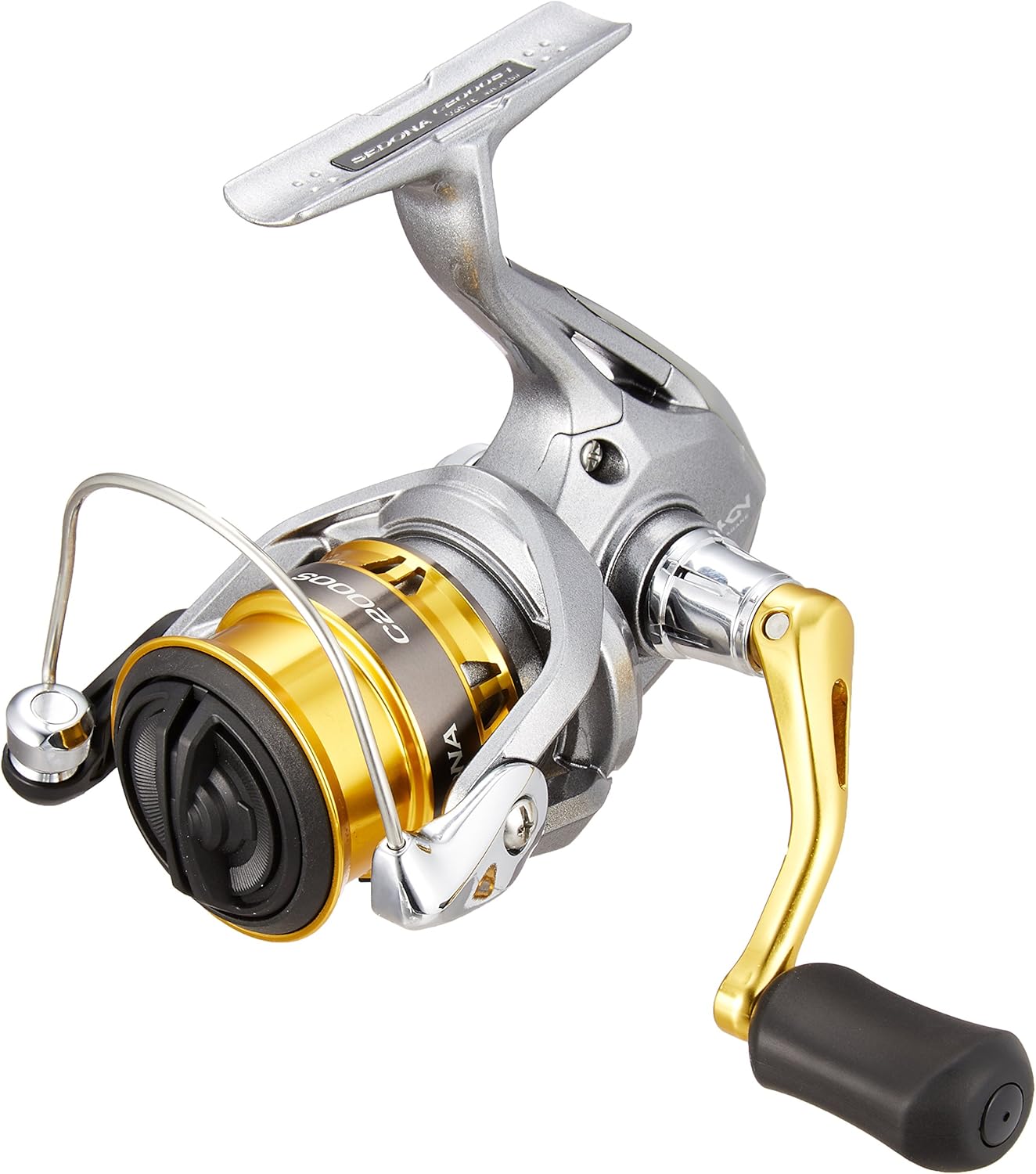 シマノ(SHIMANO) スピニングリール 17 セドナ C2000HGS アジング メバリング