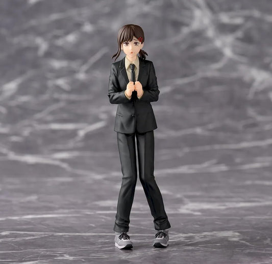 TV Anime "Chansoman" Desktop x Decorate Collections Coveni Figure, Official Approx. 6.3 inches (16 cm)