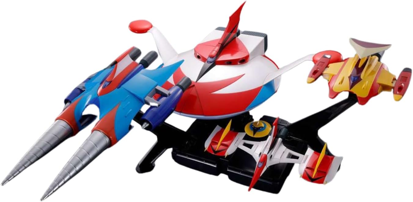 Bandai Gx-76x3 Glendizer Spacer Full Set