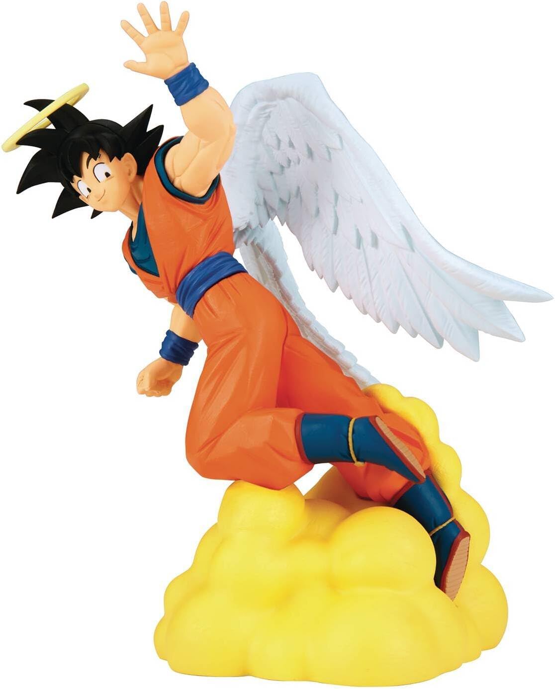 Dragon Ball Z History Box Son Goku
