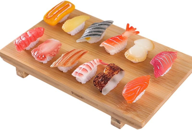 Food Model, Sushi, Small, Food Sample, Sushi, Faux Food, Realistic, Sushi Model, Display, Store Exhibition, Restaurant, Showcase, Photo Props, Food Sample, Interior Decoration, Photography Food