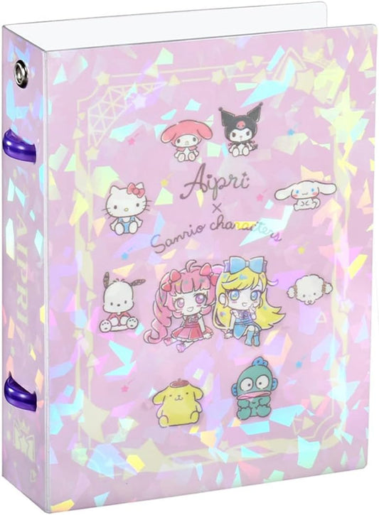 Takara Tomy Secret Eye Pretty Card Book Petit R Sanrio Characters Model