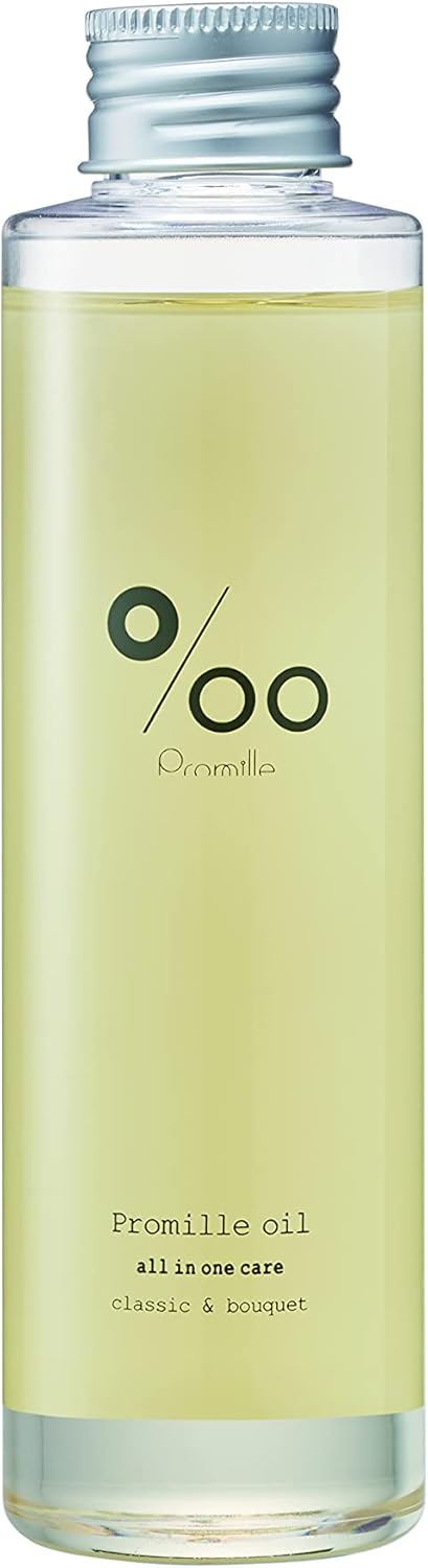 Promille Oil, 5.1 fl oz (150 ml)