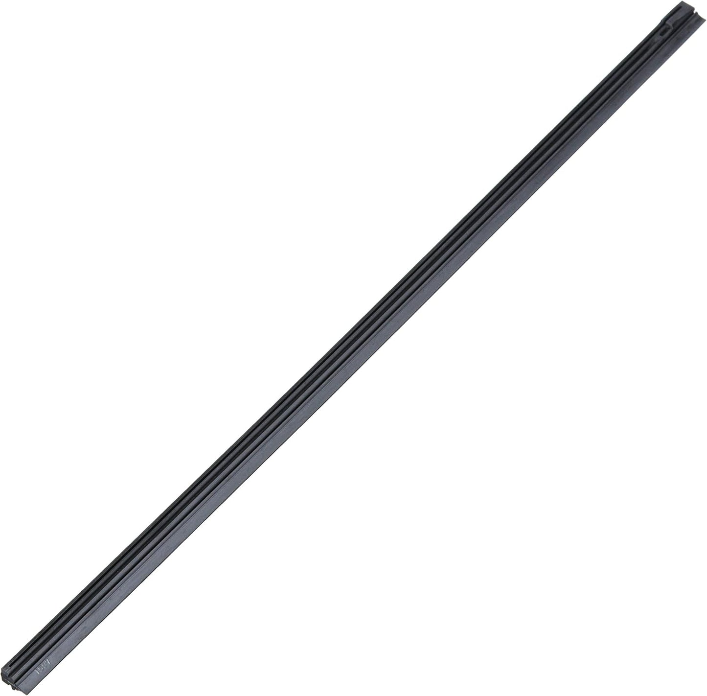 Honda/Hump Wiper Blade Rubber, Water Repellent, Passenger Side, 13.8 inches (350 mm), H7662-S7A-600 Airwave Odyssey