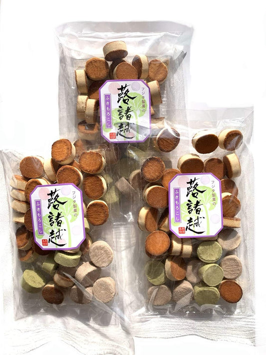3 Bags, Akita Minika, Goetsu, Fujita Confectionery, Bakery, Japanese Sweets, Morocoko, Gojetsu, Gourmet, Candy, Souvenir