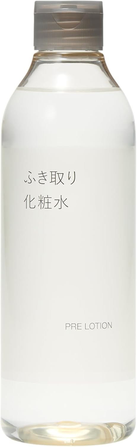 MUJI 83451325 Wiping Lotion, 10.1 fl oz (300 ml)