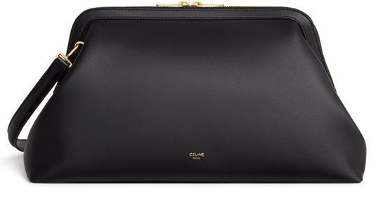 CELINE Doctor pouch in supple natural calfskin - Image 1