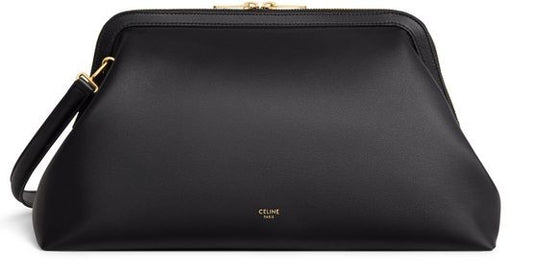 CELINE Doctor pouch in supple natural calfskin - Image 1