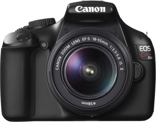 Canon Digital SLR Camera EOS Kiss X50