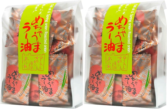 Morihaku Seika Musha Umaura Oil, 1.7 oz (48 g) x 2 Bags