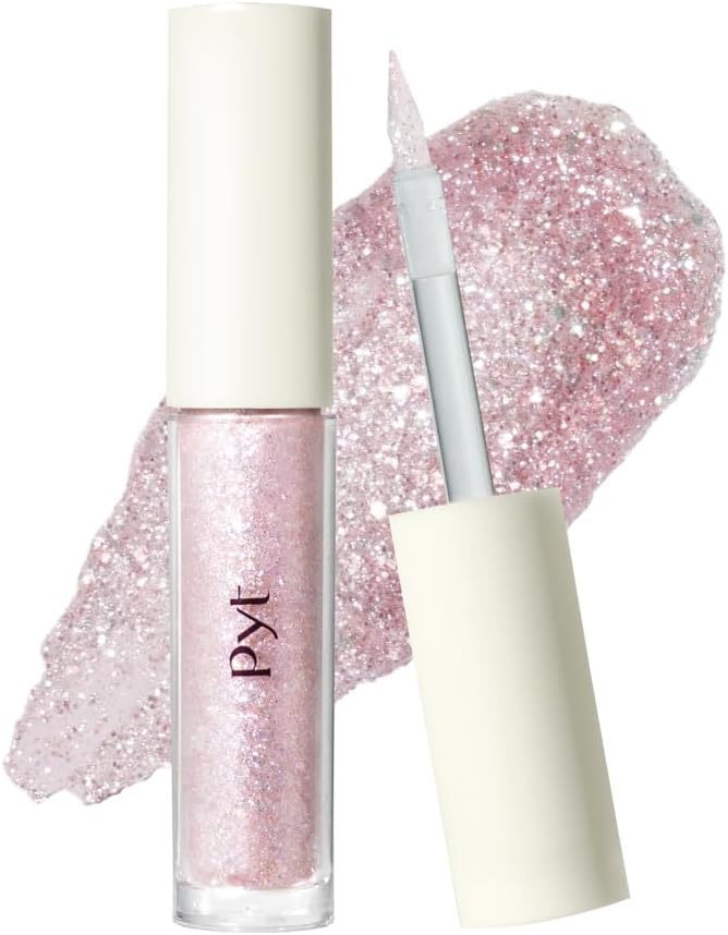 Pyt Pure Nichi Glitter (03 Shell Pink)