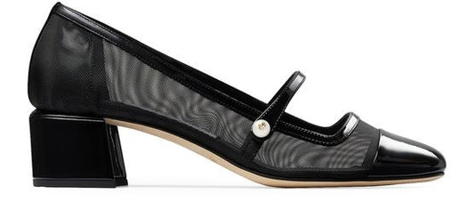 JIMMY CHOO Elisa 45 パンプス - Image 1