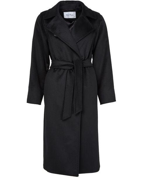 Manuela maxi belted coat - Image 1