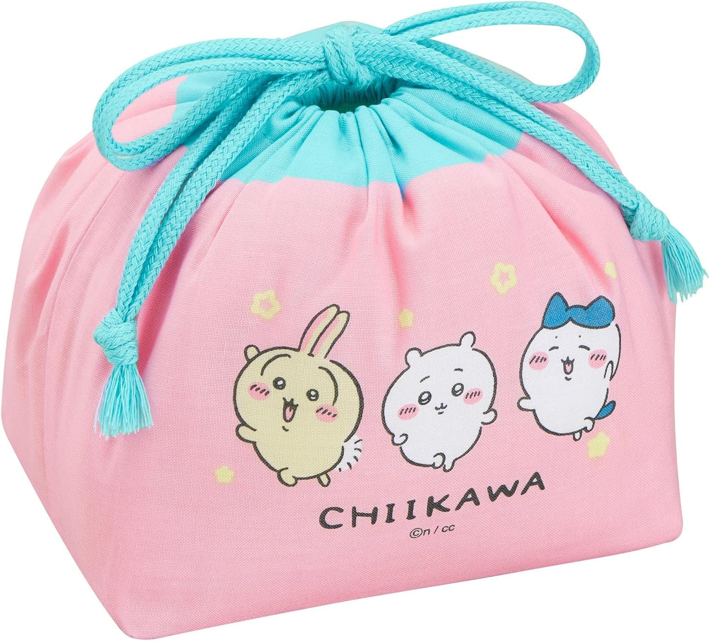 Chiikawa Drawstring Pouch KB 1
