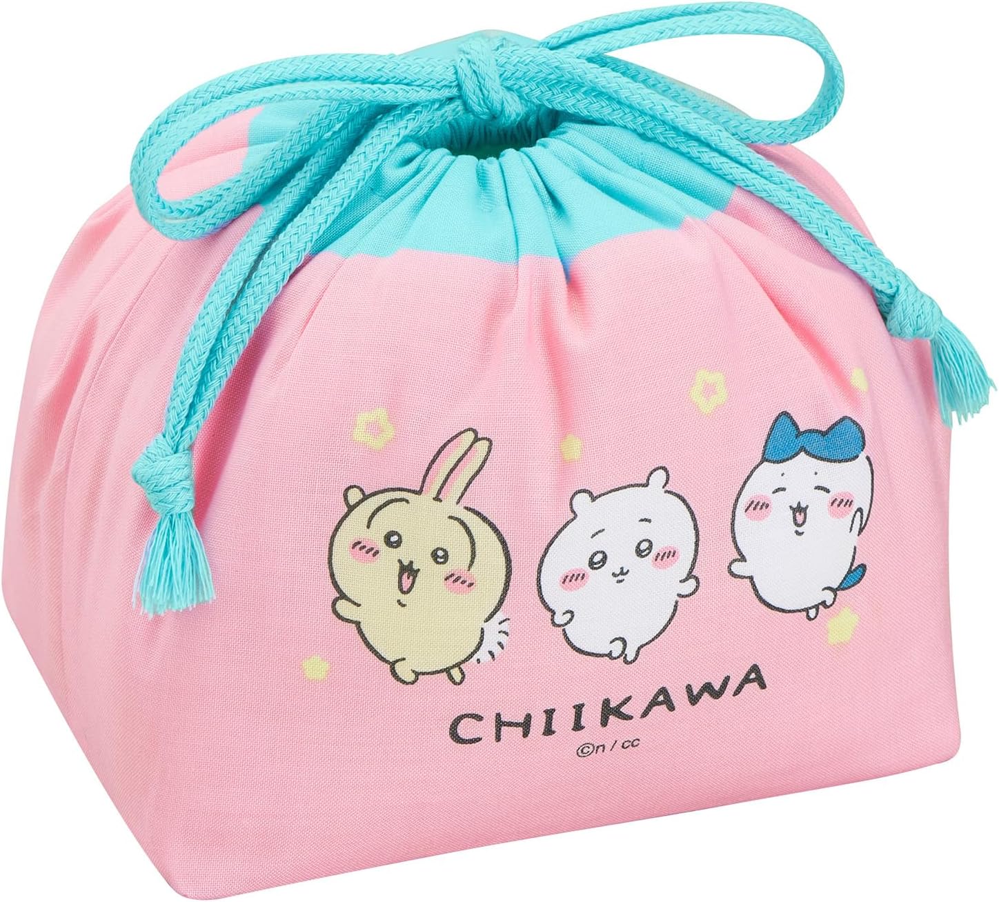 Chiikawa Drawstring Pouch KB 1