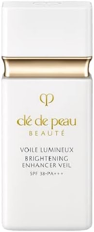 Shiseido Clé de Pauvote Voir Lumine, 1.0 fl oz (30 ml), SPF38, PA+++ (One Per Person Only)