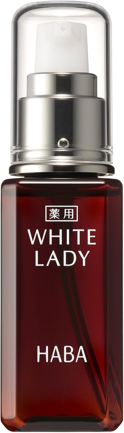 HABA Medicinal White Lady 2.1 Fluid Ounces (60ml)