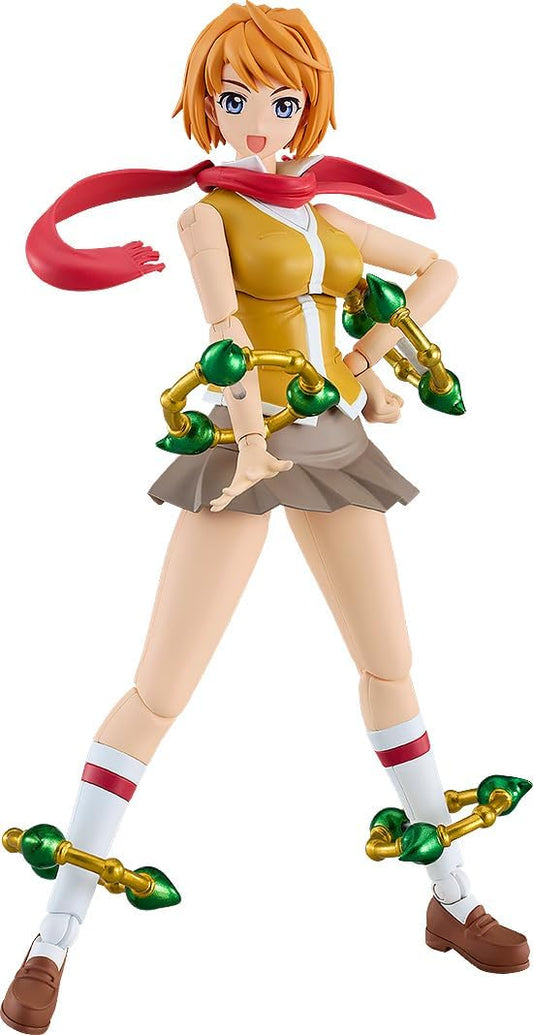 GOOD SMILE COMPANY PLAMATEA Mai, HiME, Non-scale, Assembly Type Plastic Model
