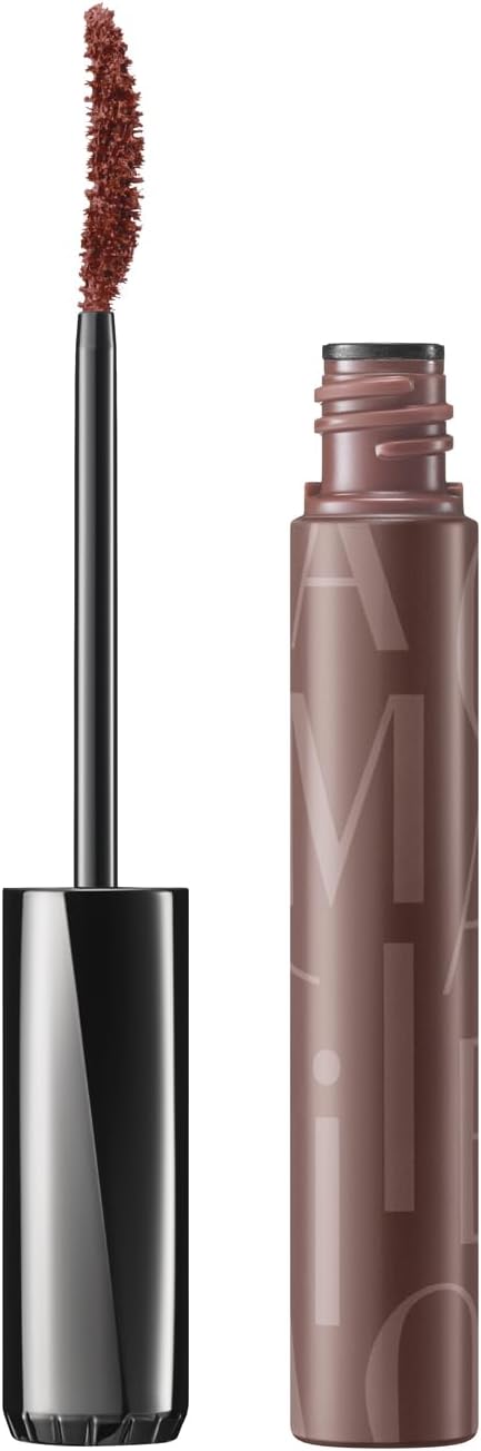 Maquillage Dramatic Essence Mascara (Long & Curl) BR660 Unscented Mocha Brown Main Unit 0.2 oz (7 g)