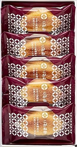Hitotoe Golden Sweet Potato 1 Box (5 Pieces)