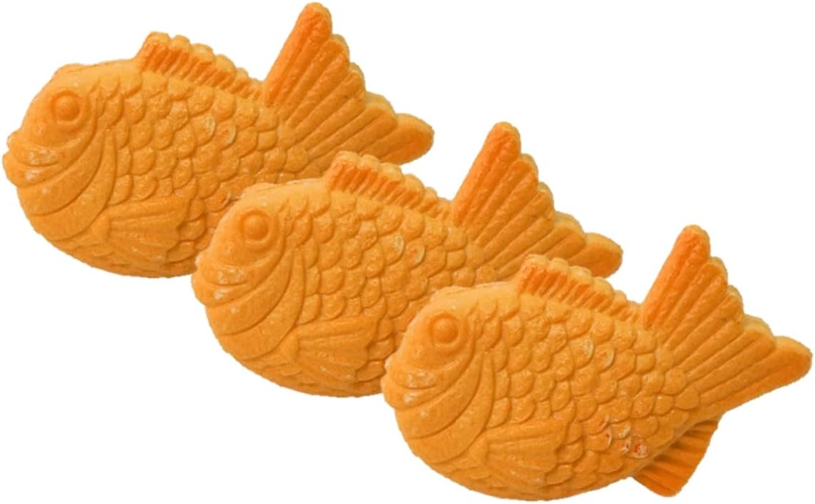 Speed mao Realistic Realistic Taiyaki Food Sample Set of 3