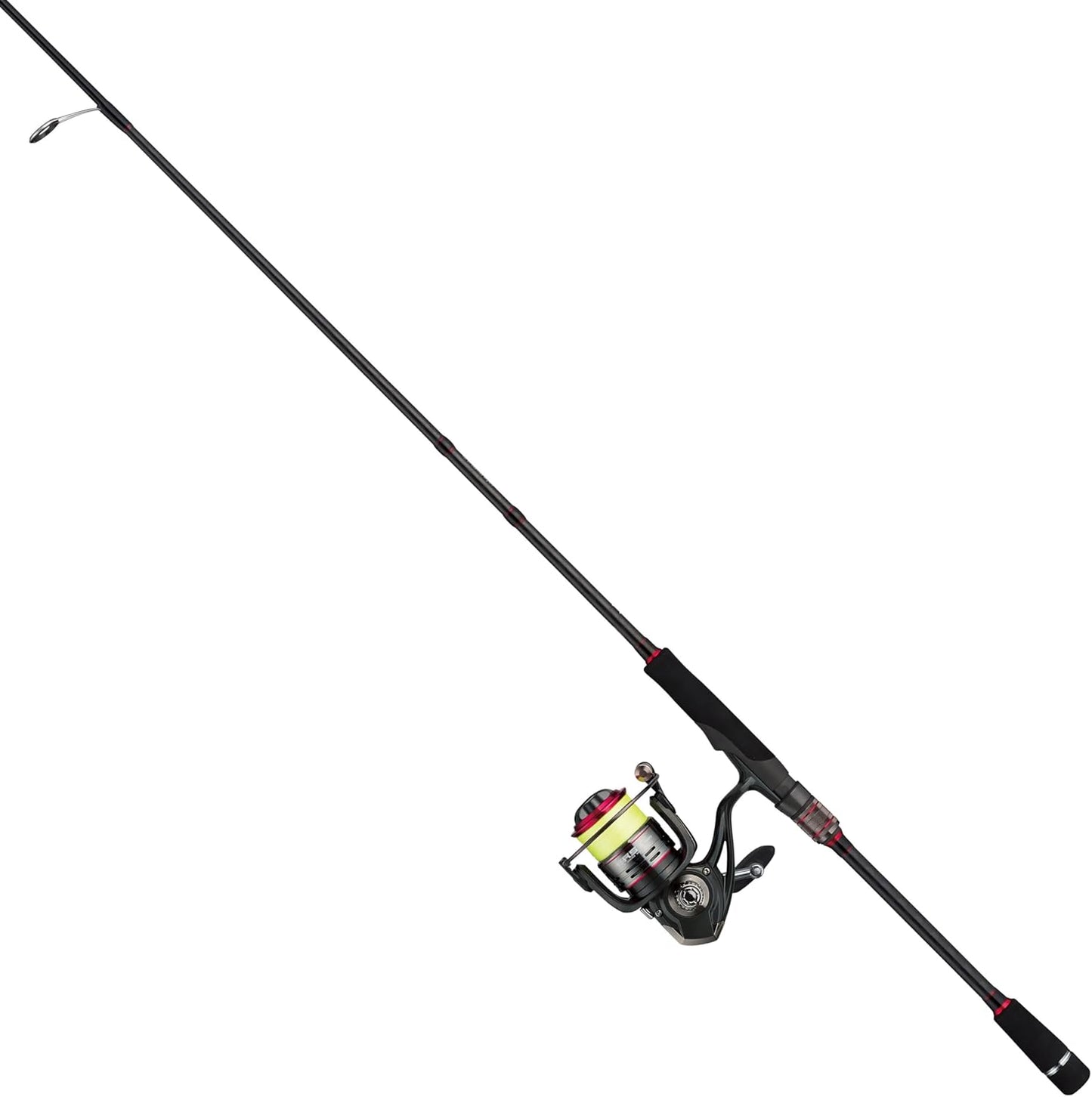 Alpha Tackle ERSTcombo Reel & Rod Set with Thread, Assorted
