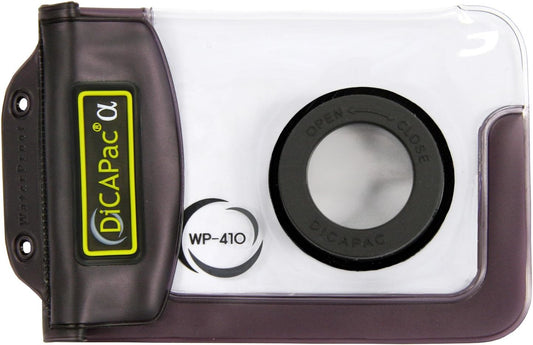 大作商事 DiCAPacα デジタルカメラ専用防水ケース WP-410