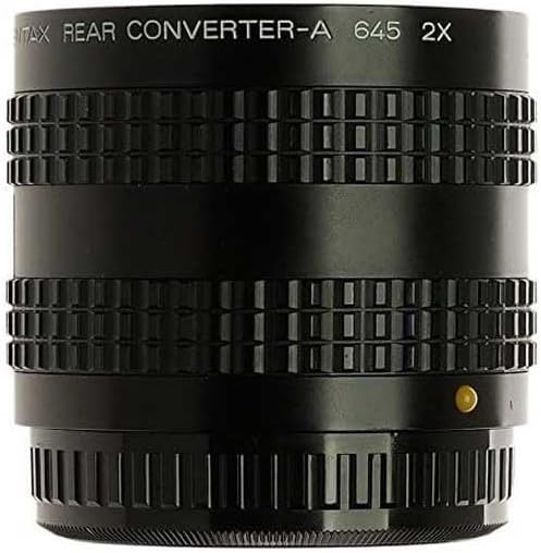 Pentax 645 2x Converter A W/CA