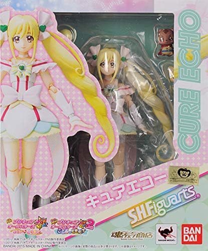 S.H.フィギュアーツ キュアエコー(魂ウェブ限定)