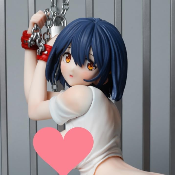 星月 铃 1/5 Scale, ABS & PVC, Pre-painted and Assembled Figure