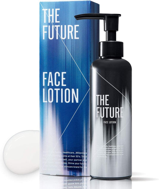 The Future Face Lotion (All-in-One Heparin Similar Substance, Lotion, Beauty Essence, Milky Lotion, Moisturizing Cream Pack, Acne, Rough Skin, Razor Loss, Red Face, Powder, Dry Skin, After Sunburn,
