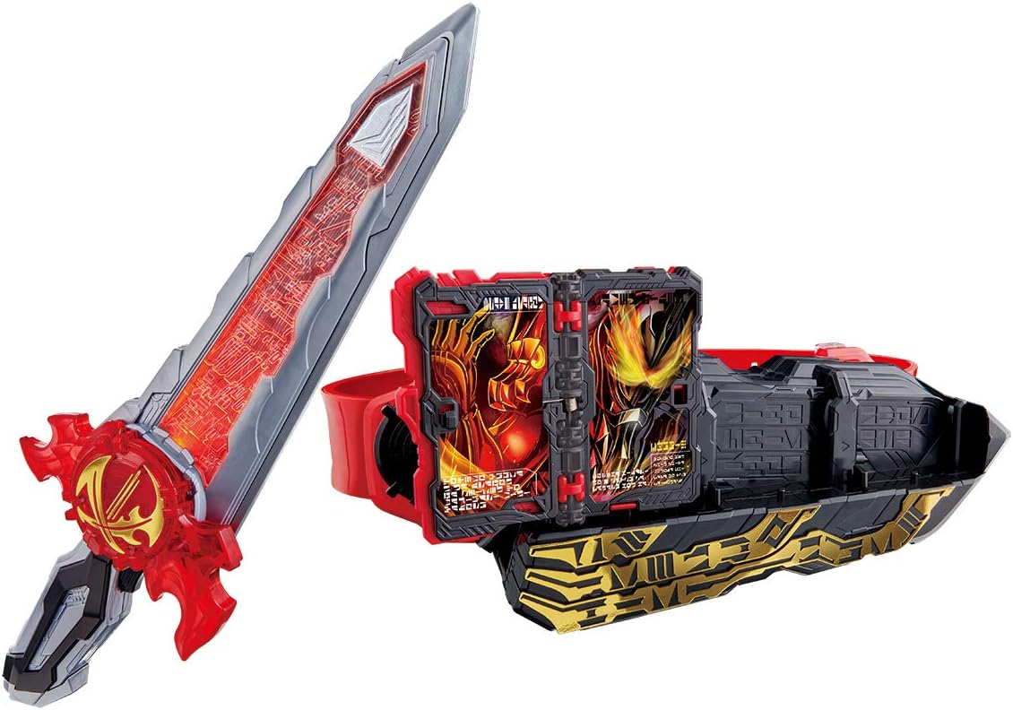 [BANDAI] Kamen Rider Saber Transformation Belt DX Holy Sword Sworddriver