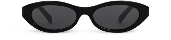 CELINE Triomphe mini 02 sunglasses in acetate - Image 1