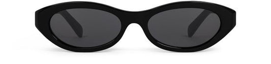 CELINE Triomphe mini 02 sunglasses in acetate - Image 1