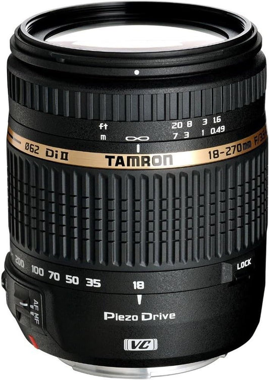 Tamron AF 18-270mm F/3.5-6.3 Di II VC PZD