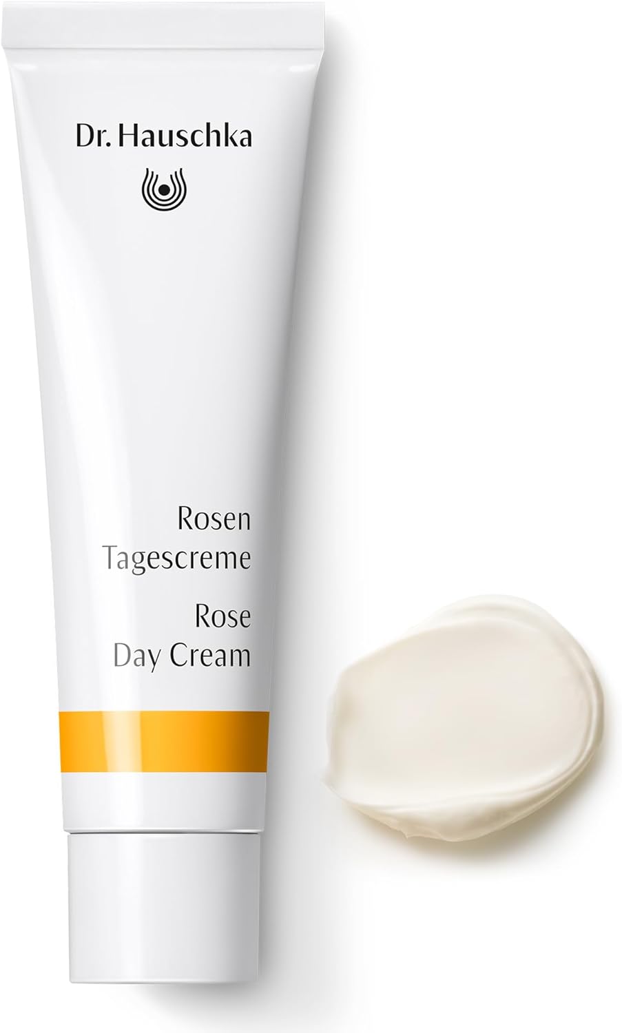 Dr. Hauschka Rose Day Cream [Face Cream, Sensitive Skin, Ethanol Free] Cream Body